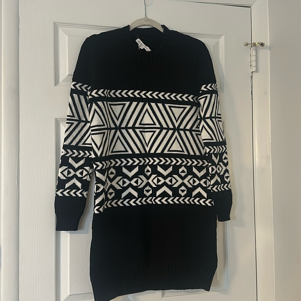 BCBGeneration Sweater Dress